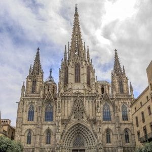Catedral de Barcelona - Foto @Mundukos