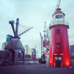 Museo Marítimo en Rotterdam, Holanda - Foto: @mundukos