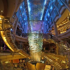Adventure of the Seas - Royal Caribean - Foto Mundukos