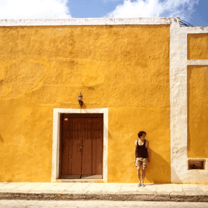 Izamal, ciudad amarilla - Foto lauyaniz