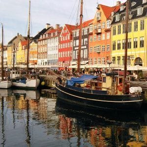 Copenhague en Dinamarca - Foto @mundukos