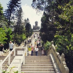 Isla de Lantau - Foto @Mundukos