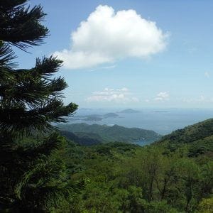 Vistas desde el Victoria Peak - Foto Mundukos