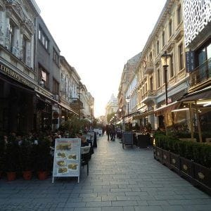 Centro de Bucarest - Foto Mundukos