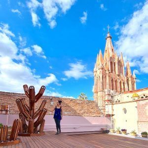 Hotel Selina en San Miguel de Allende - Foto Mundukos