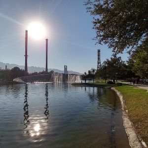 Parque Fundidora en Monterrey - Foto Mundukos