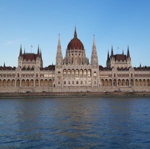 Parlamento de Budapest - Foto Mundukos