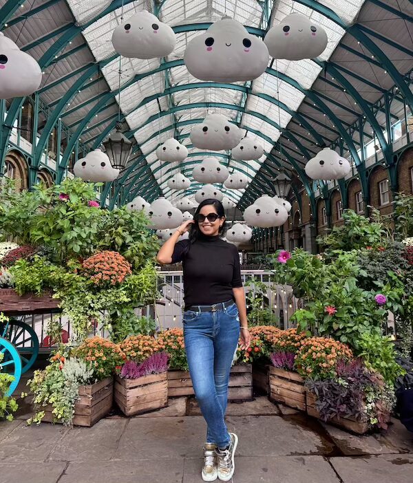 Covent Garden en Londres - Foto Mundukos