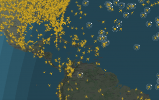 como rastrear un vuelo