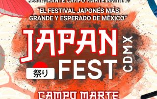 Japan Fest CDMX 2022