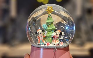 Souvenirs de Navidad en Disneyland Paris - Foto Mundukos