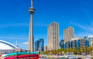 Toronto, guía de viaje a Canadá durante el Mundial 2026