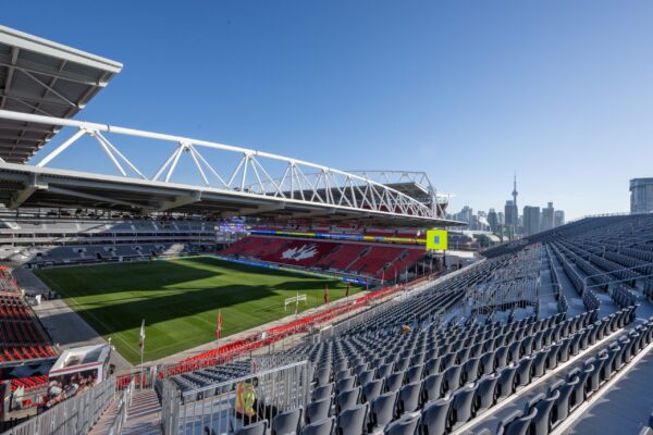 Estadio de Toronto para el Mundial 2026