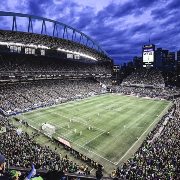 Estadio de Seattle. Foto: Sounders FC / FIFA