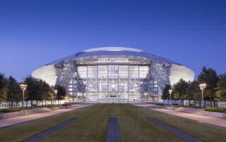Estadio de Dallas, Texas en el Mundial 2026